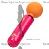 Estimulador clitorial con carga usb